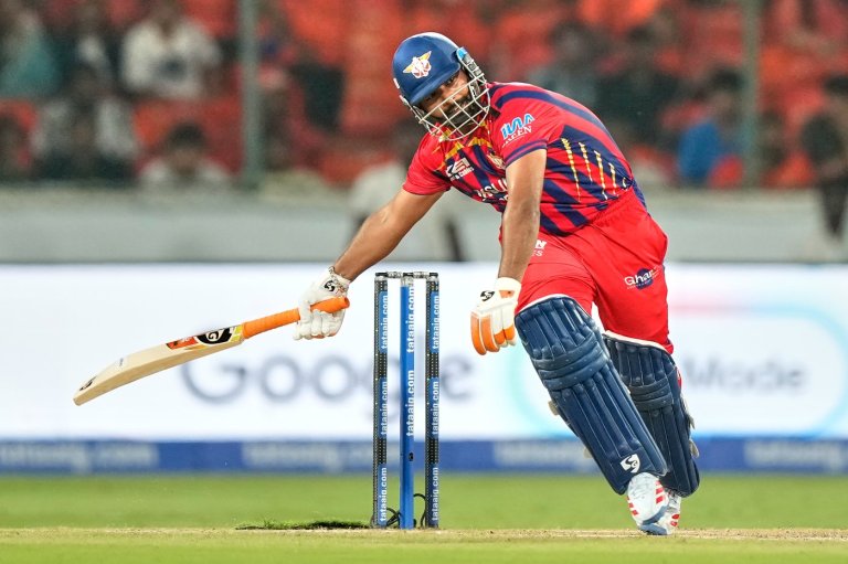Pant leads the chase as Lucknow beats Hyderabad by 5 wickets with 1 ball remaining | iNFOnews.ca