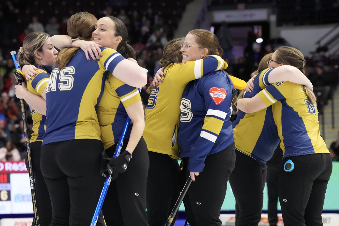 Sturmay, Black advance as Page playoff brackets set for Scotties Tournament of Hearts | iNFOnews.ca Sturmay, Black advance as Page playoff brackets set for Scotties Tournament of Hearts | iNFOnews.ca