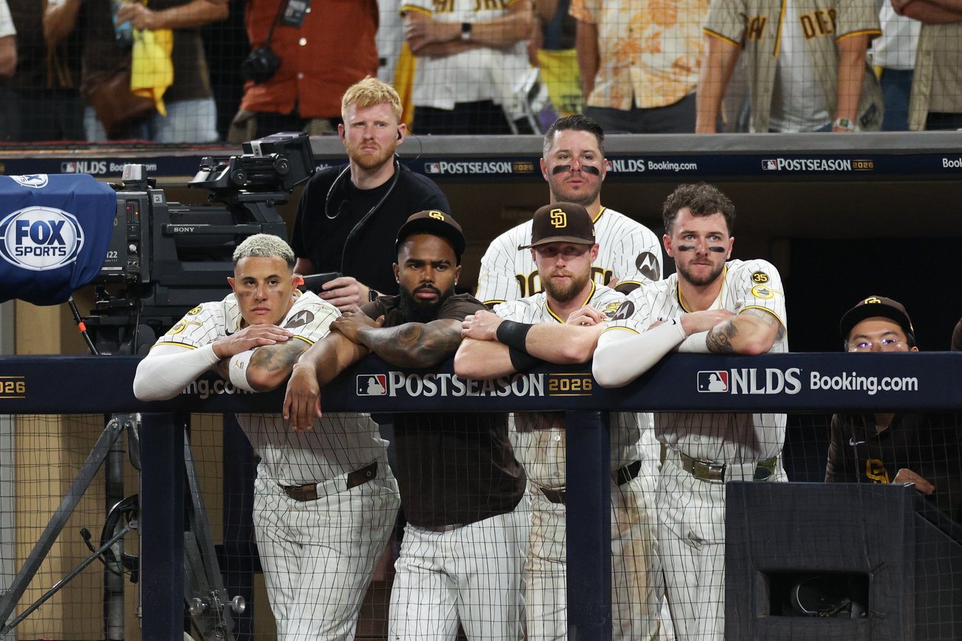 Tatis, Padres eliminated from postseason by top-seeded Brewers in 4 games | iNFOnews.ca Tatis, Padres eliminated from postseason by top-seeded Brewers in 4 games | iNFOnews.ca