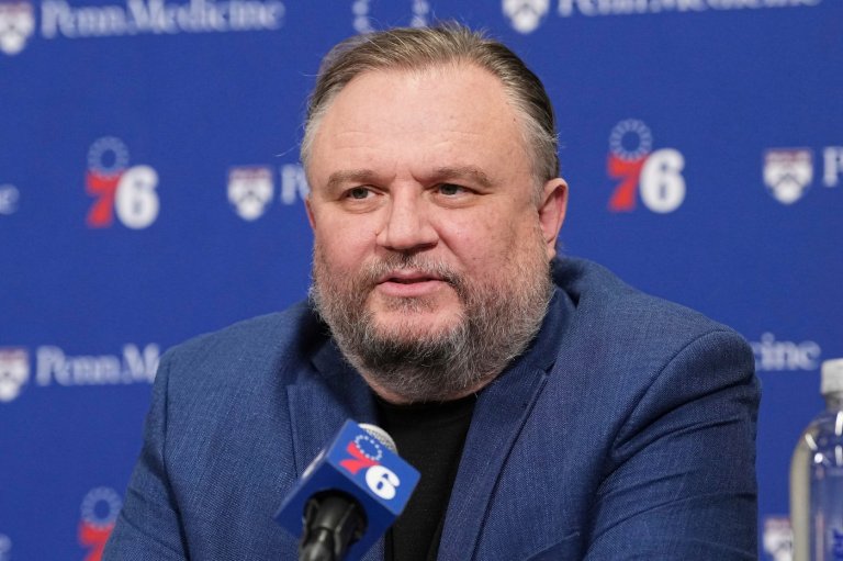 76ers fire Daryl Morey as president and keep Nick Nurse as coach, AP source says | iNFOnews.ca