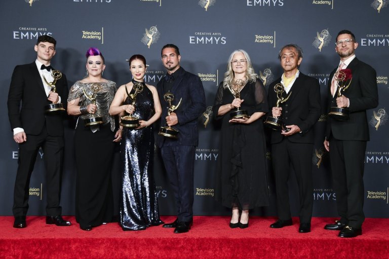 'The Penguin' snags top Creative Arts Emmy awards for technical performance | iNFOnews.ca