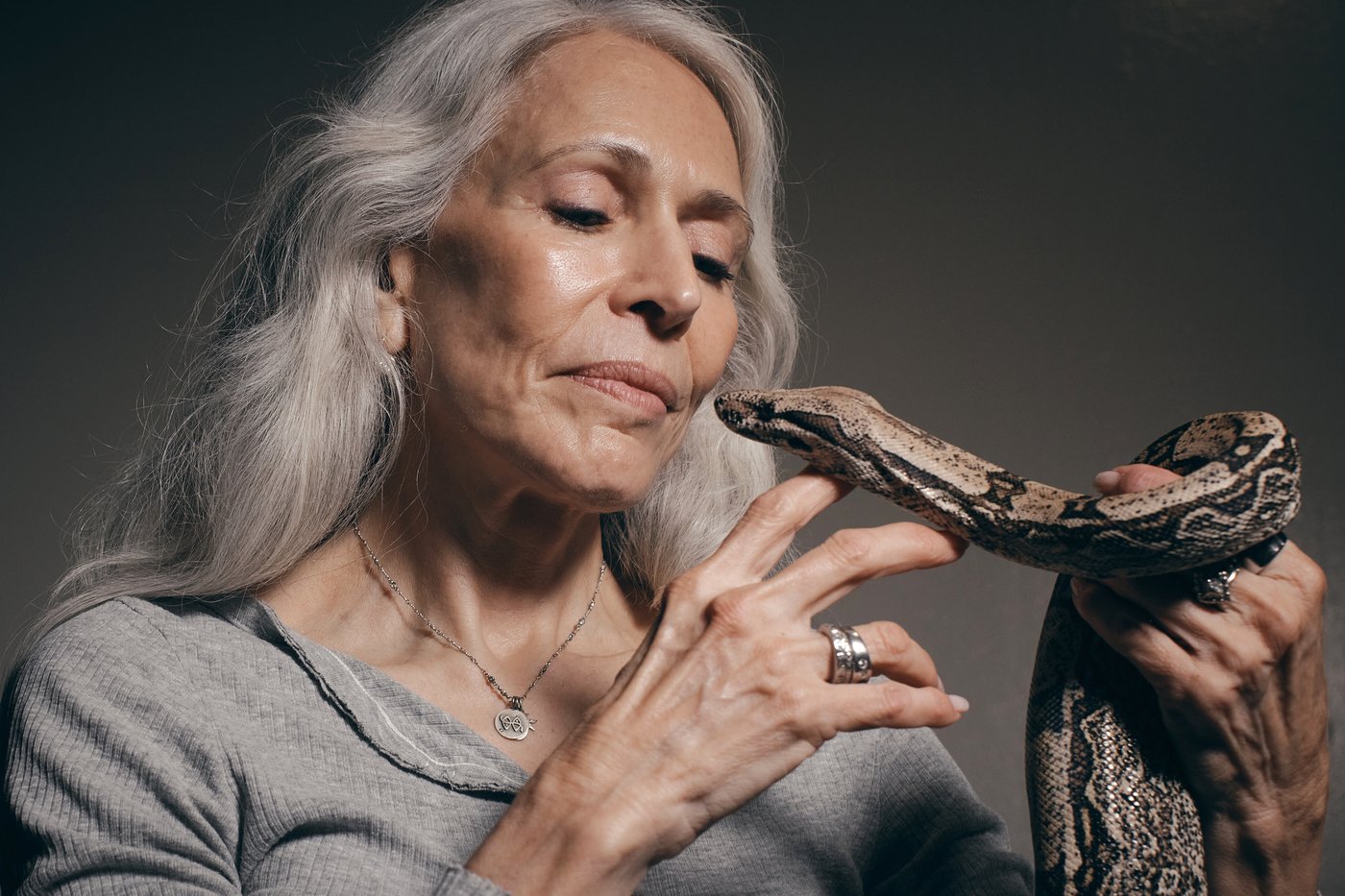 Photos show snakes auditioning for a role at New York’s Metropolitan Opera | iNFOnews.ca