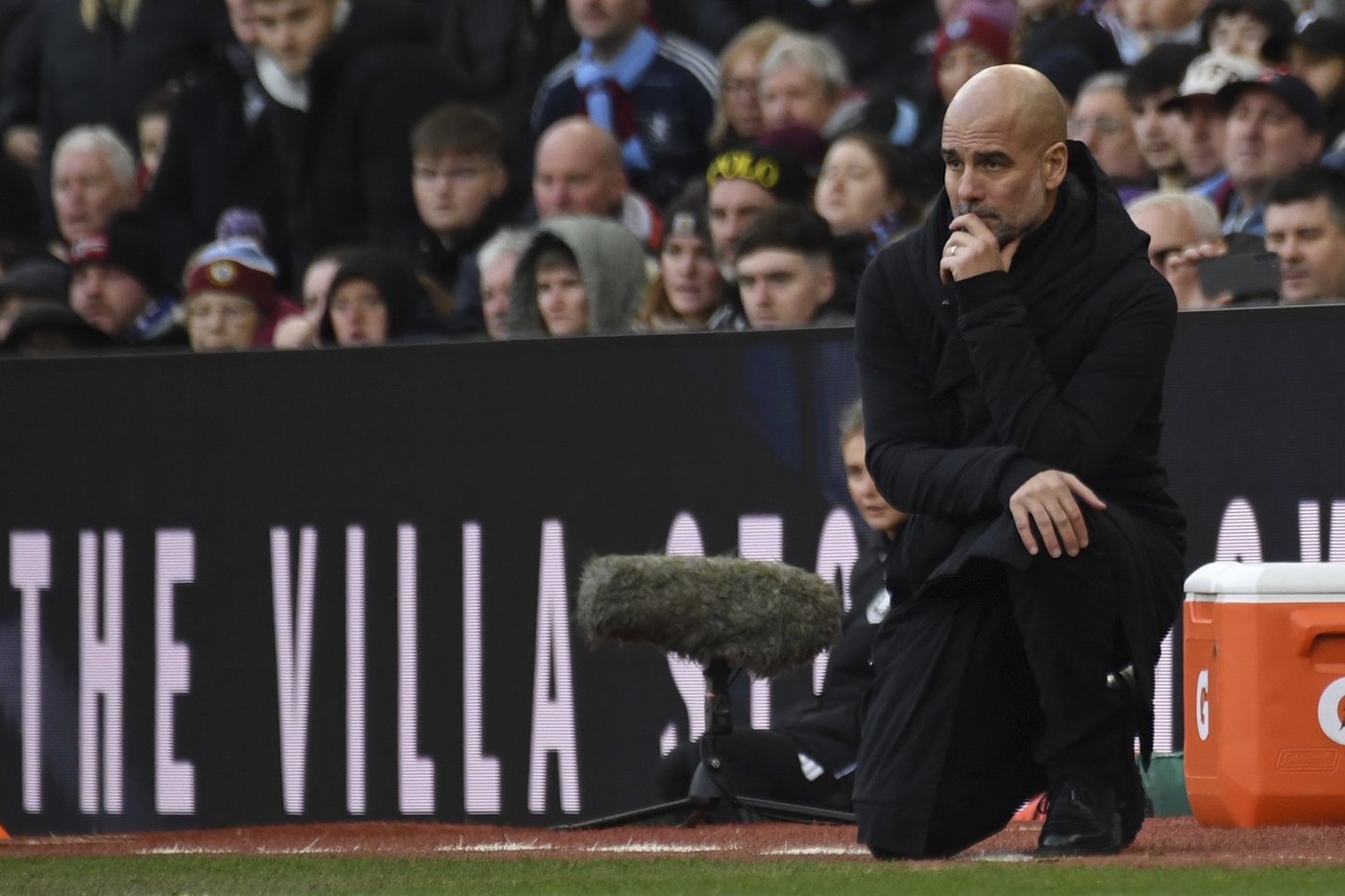 Man City crisis deepens after another loss, Arsenal closes gap on Liverpool | iNFOnews.ca