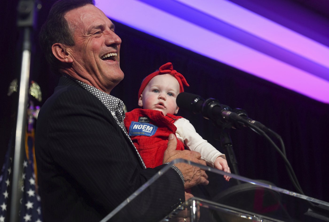 Noem's Cabinet appointment will make a plain-spoken rancher South Dakota's new governor | iNFOnews.ca Noem's Cabinet appointment will make a plain-spoken rancher South Dakota's new governor | iNFOnews.ca