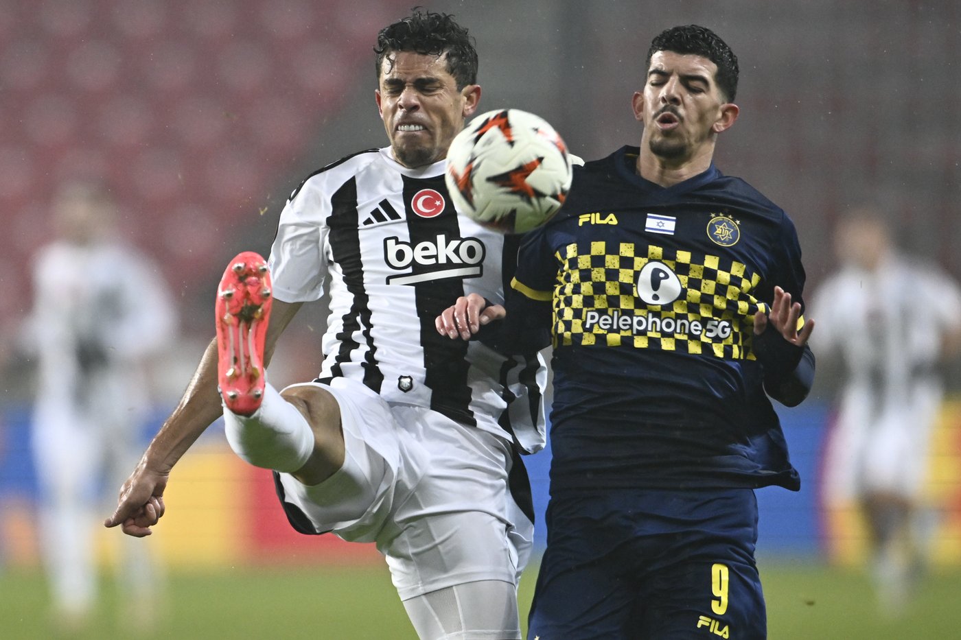 Israel's Maccabi Tel Aviv plays soccer game without incident in Hungary after Amsterdam violence | iNFOnews.ca Israel's Maccabi Tel Aviv plays soccer game without incident in Hungary after Amsterdam violence | iNFOnews.ca