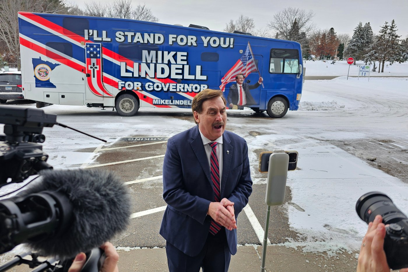 MyPillow founder and Trump supporter Mike Lindell says he’s running for Minnesota governor in 2026 | iNFOnews.ca MyPillow founder and Trump supporter Mike Lindell says he’s running for Minnesota governor in 2026 | iNFOnews.ca