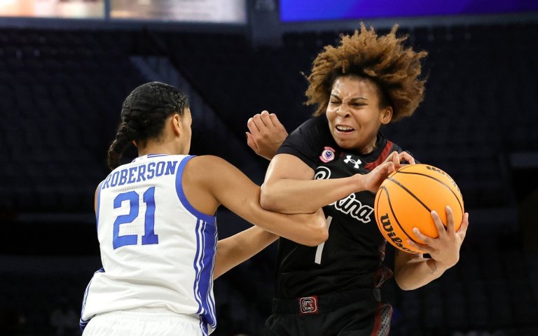 No. 2 South Carolina tops Duke, 83-66, to advance to title game in Players Era Championship | iNFOnews.ca
