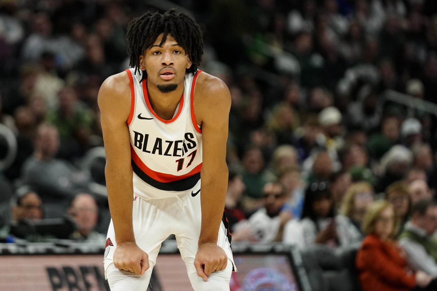Sharpe to miss start of the Trail Blazers' season with shoulder injury | iNFOnews.ca