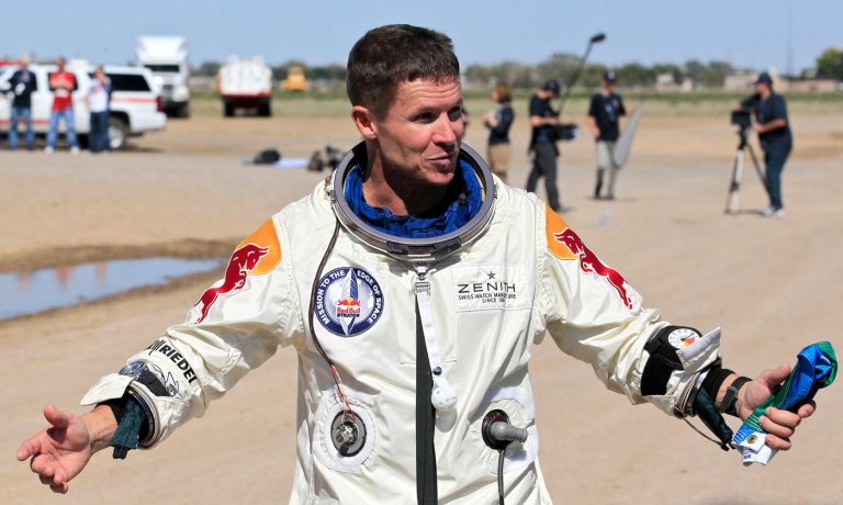 Extreme athlete Baumgartner’s death in paragliding crash was due to human error, inquiry finds | iNFOnews.ca