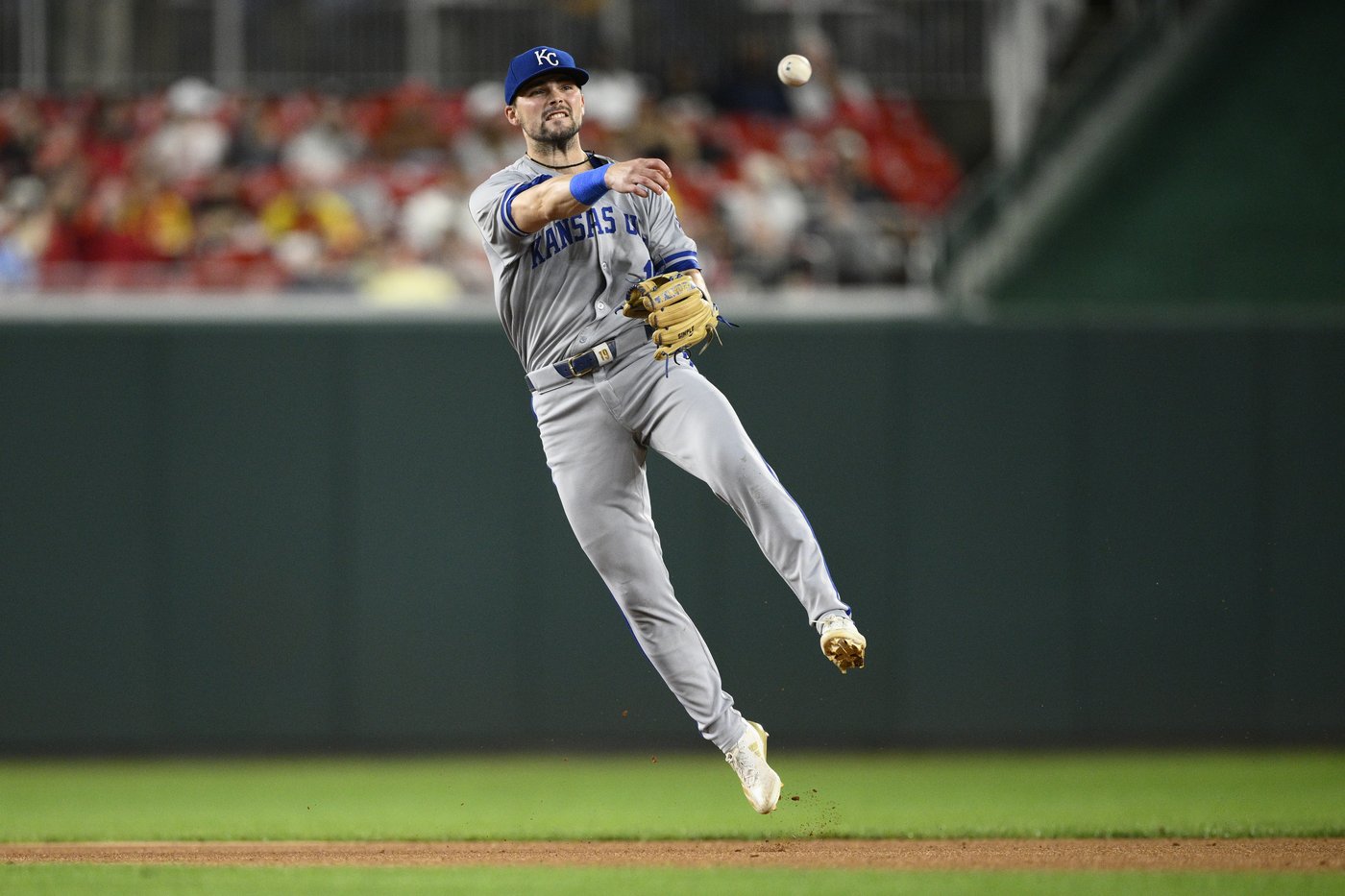 Royals ride bullpen to 3-0 win over Nationals after Lorenzen's early exit | iNFOnews.ca