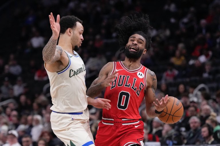 Coby White says he figured he was 'next on the chopping block' in Chicago, thrilled to return home | iNFOnews.ca