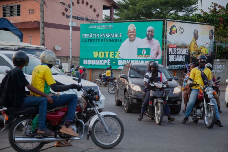 Benin votes for a new president after Patrice Talon steps down | iNFOnews.ca