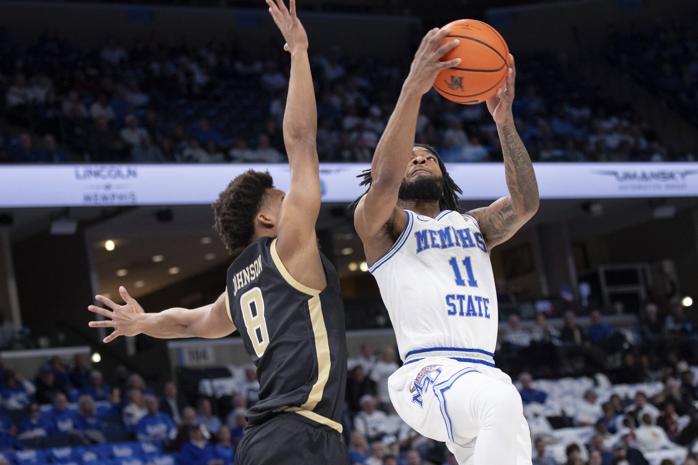 Haggerty and Dainja lead No. 24 Memphis to a 100-77 victory over UAB | iNFOnews.ca