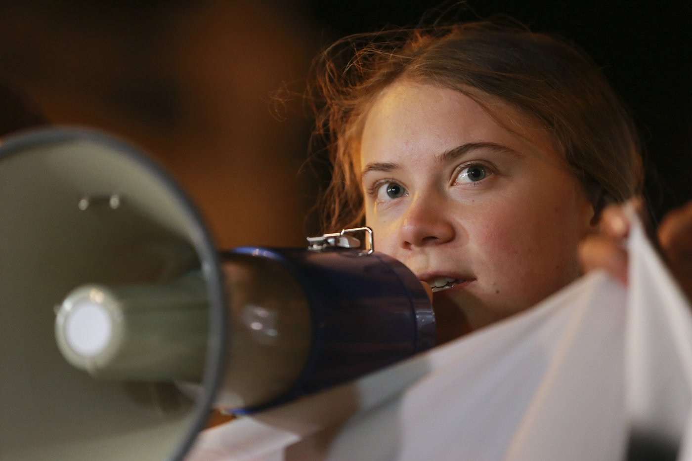 Greta Thunberg protests against Azerbaijan hosting global climate summit | iNFOnews.ca Greta Thunberg protests against Azerbaijan hosting global climate summit | iNFOnews.ca