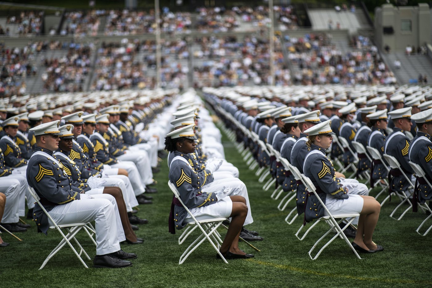 West Point shuts down clubs for women and students of color in response to Trump's DEI policies | iNFOnews.ca