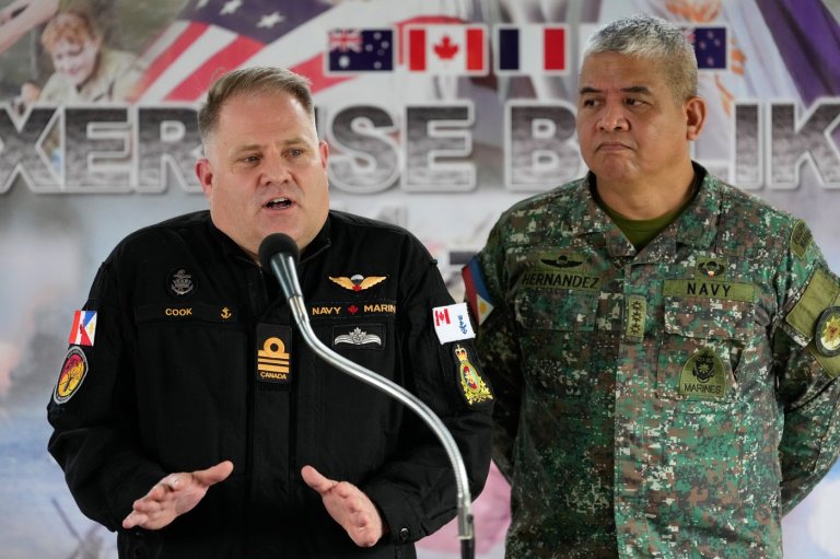 US forces to join combat drills in Philippines to show commitment to Asia while fighting Iran | iNFOnews.ca