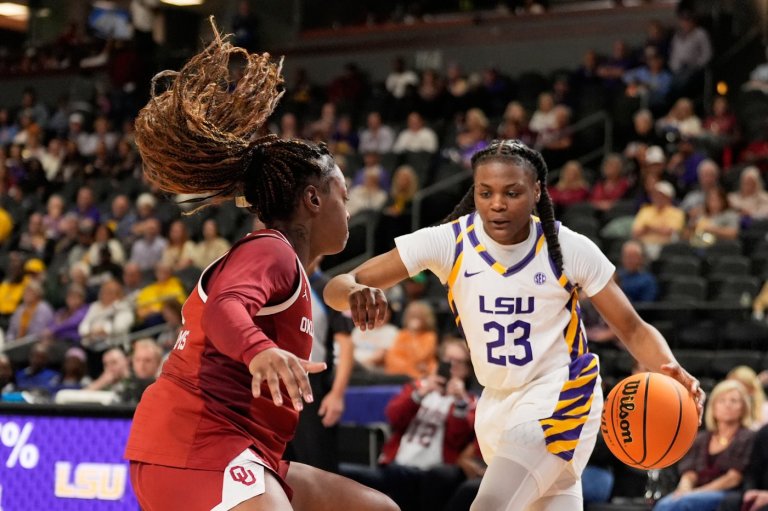 MiLaysia Fulwiley already got an NCAA title at South Carolina. Now she wants to win one with LSU | iNFOnews.ca