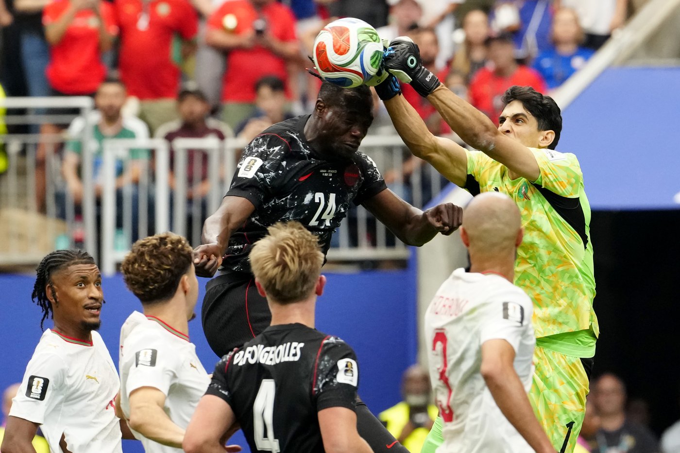 The Latest from the 2026 FIFA World Cup in Canada | iNFOnews.ca