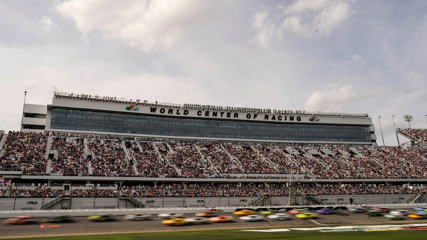 NASCAR's exhibition Clash returning to Daytona International Speedway | iNFOnews.ca NASCAR's exhibition Clash returning to Daytona International Speedway | iNFOnews.ca