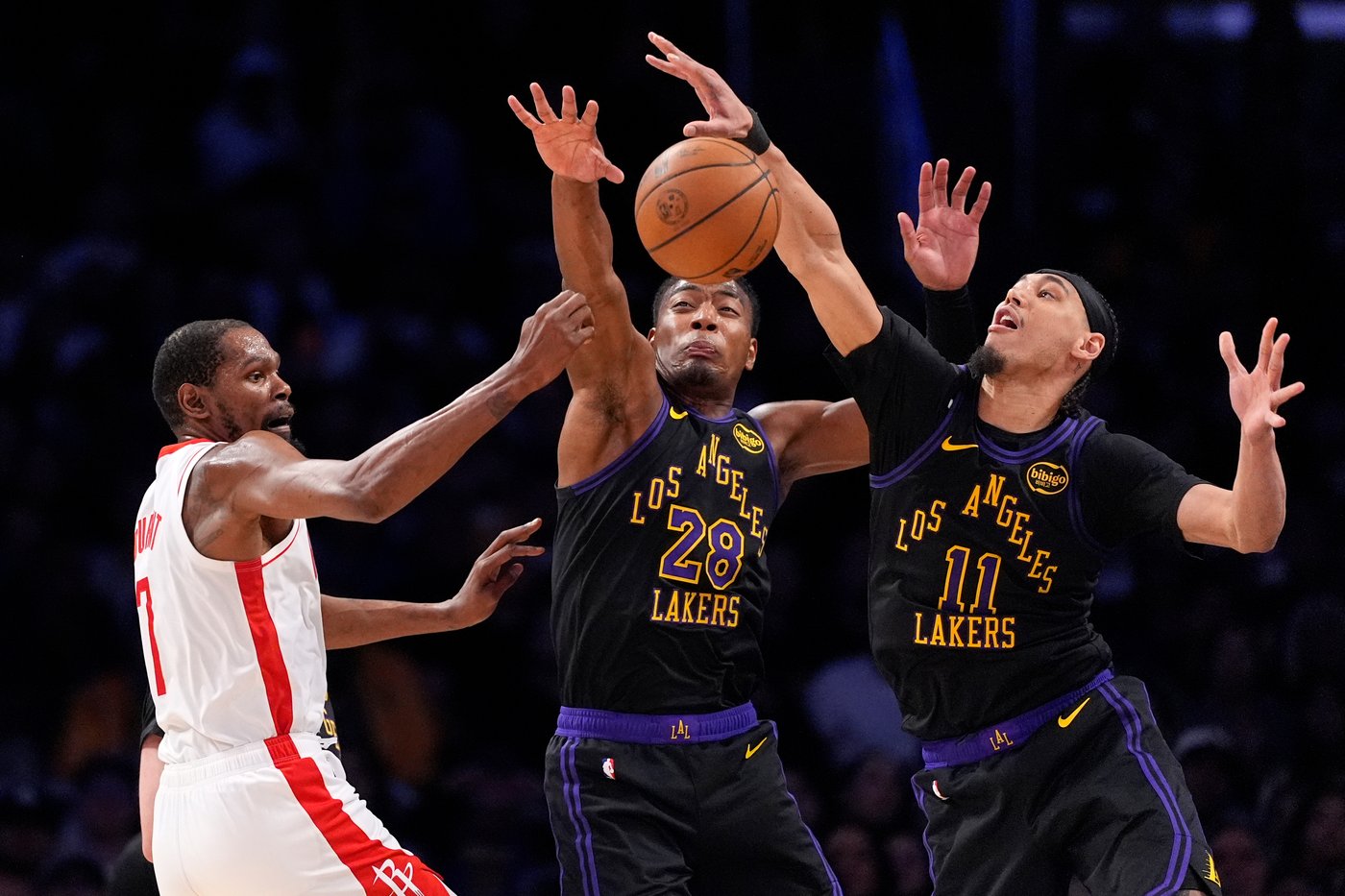 Durant sidelined again as Rockets extend series, Udoka calls return 'a possibility' | iNFOnews.ca Durant sidelined again as Rockets extend series, Udoka calls return 'a possibility' | iNFOnews.ca