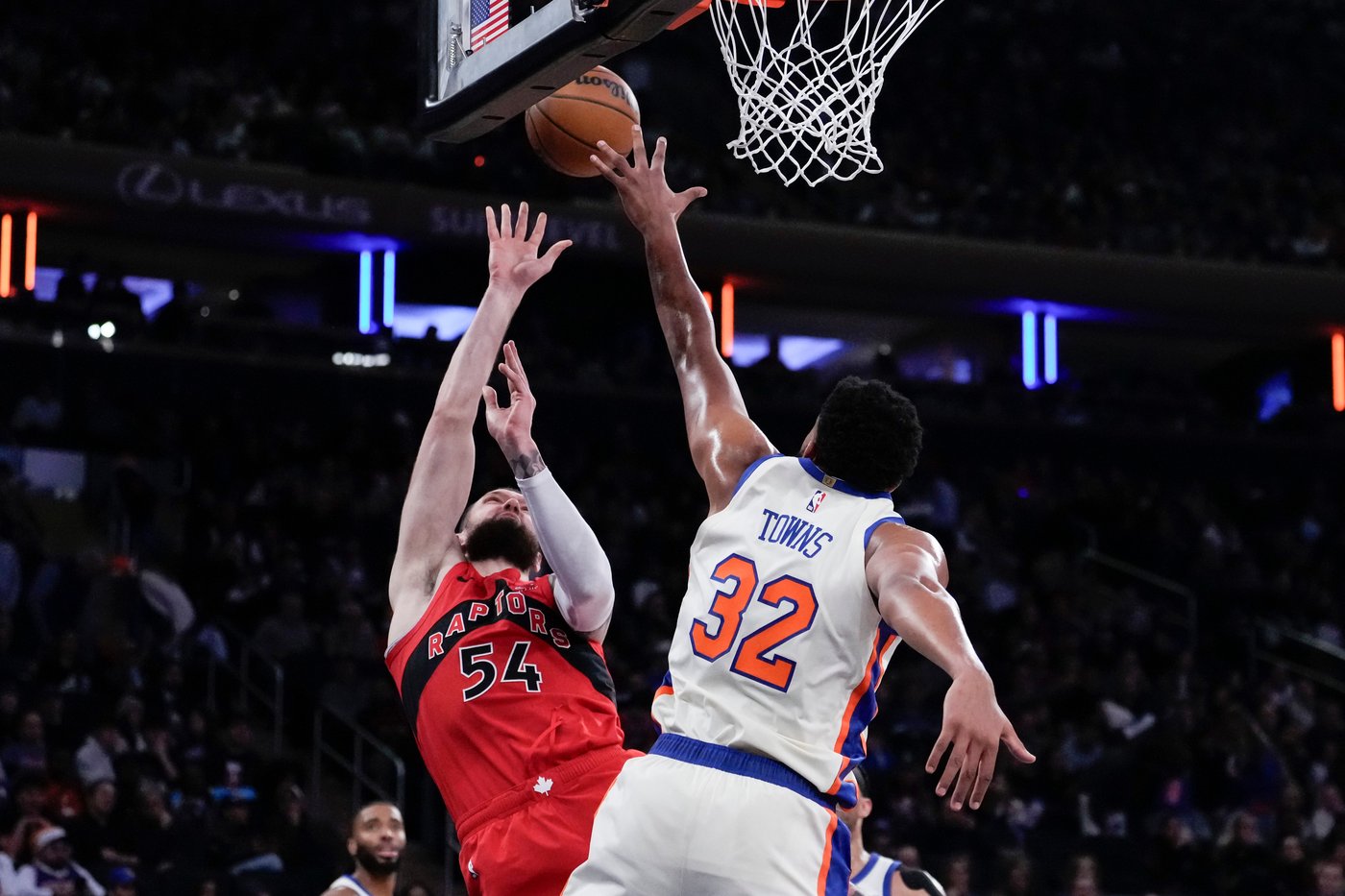 Knicks beat Raptors 116-94 for their 4th straight victory | iNFOnews.ca