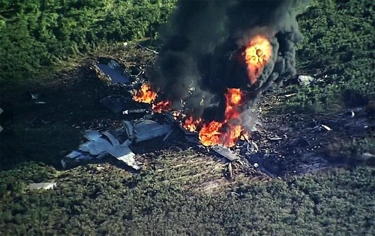 Mississippi jury acquits engineer accused of lying about 2017 military plane crash | iNFOnews.ca