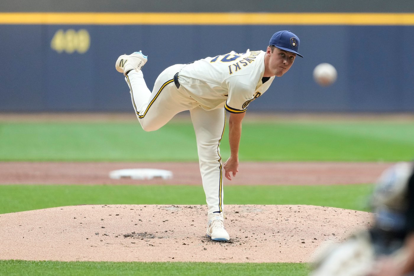 Brewers remaining careful with Jacob Misiorowski as he returns from layoff | iNFOnews.ca Brewers remaining careful with Jacob Misiorowski as he returns from layoff | iNFOnews.ca