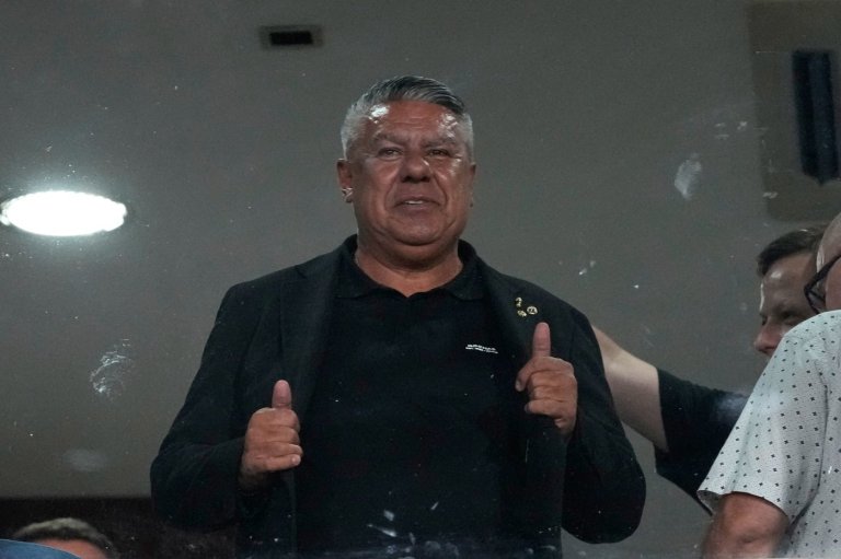 Argentine clubs striking from March 5-8 after AFA chief Tapia faces court summons | iNFOnews.ca