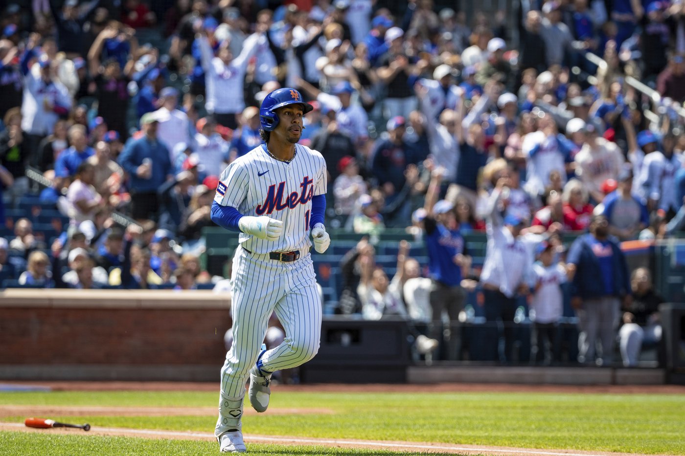 Mets off to rousing start and ready for 1st clash with NL East rival Phillies | iNFOnews.ca