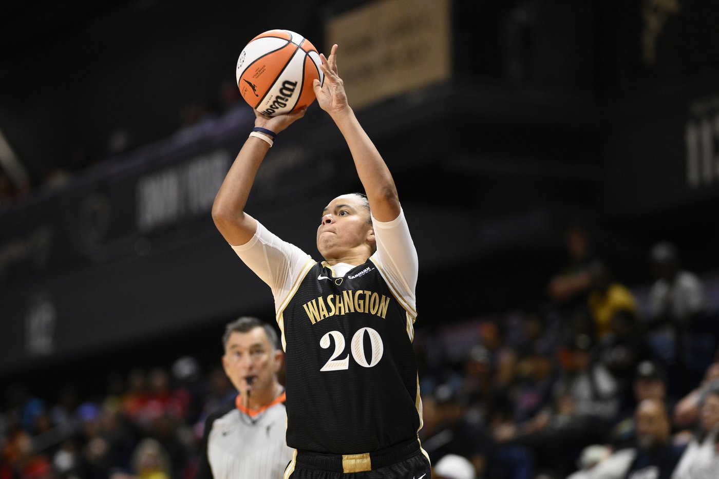 WNBA has just 1 Black head coach but more could come from a pool of strong assistants in the league | iNFOnews.ca WNBA has just 1 Black head coach but more could come from a pool of strong assistants in the league | iNFOnews.ca