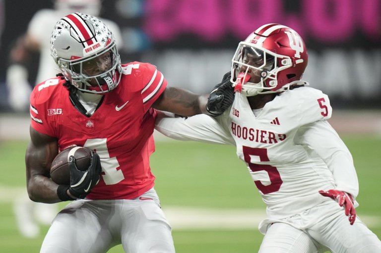 Defending national champion Ohio State to 3rd straight Cotton Bowl, will face Miami or Texas A&M | iNFOnews.ca