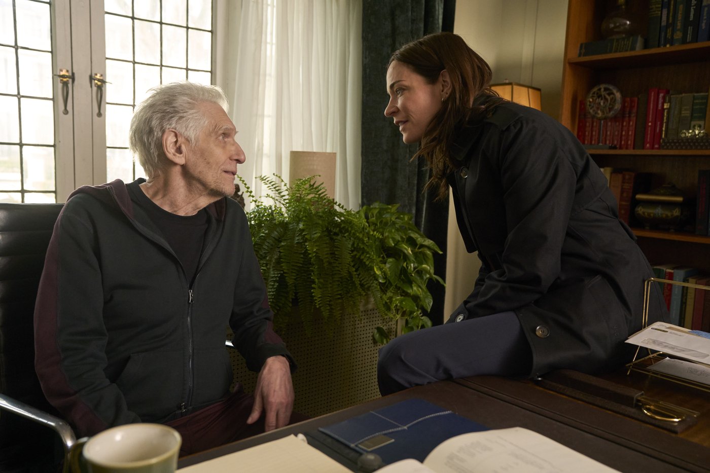David Cronenberg, body parts and a new partner shake up ‘Law & Order Toronto’ | iNFOnews.ca David Cronenberg, body parts and a new partner shake up ‘Law & Order Toronto’ | iNFOnews.ca