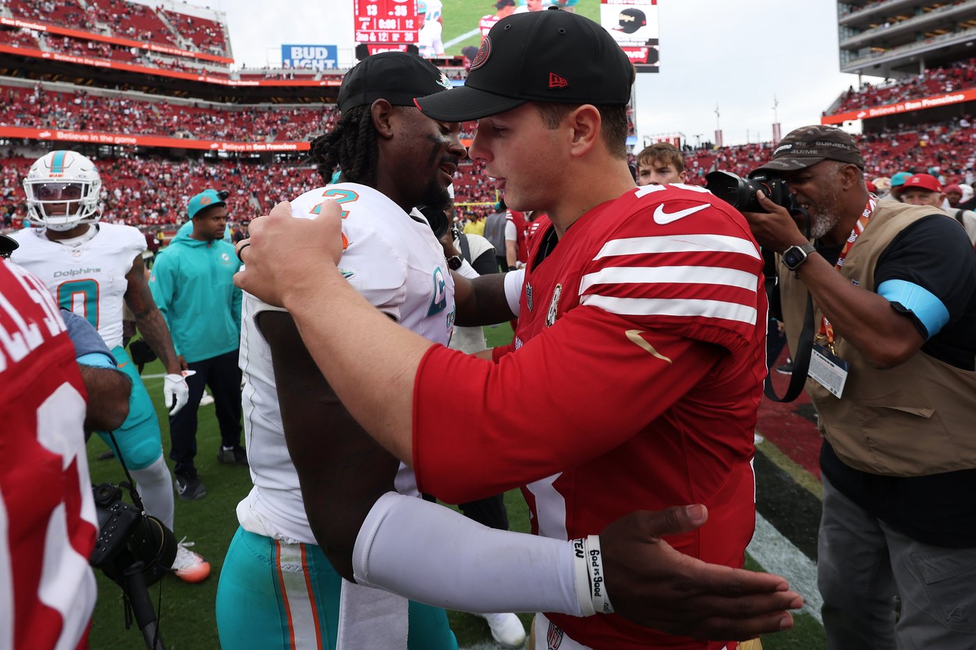Dolphins must lean on small victories after being overmatched for a second straight game | iNFOnews.ca