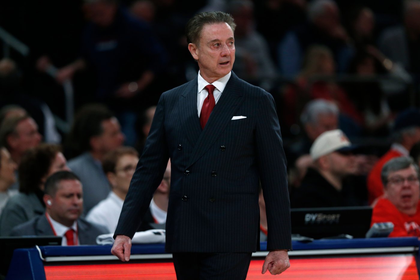 No. 22 St. John's makes Big East statement, ending 18-game win streak for third-ranked UConn | iNFOnews.ca No. 22 St. John's makes Big East statement, ending 18-game win streak for third-ranked UConn | iNFOnews.ca