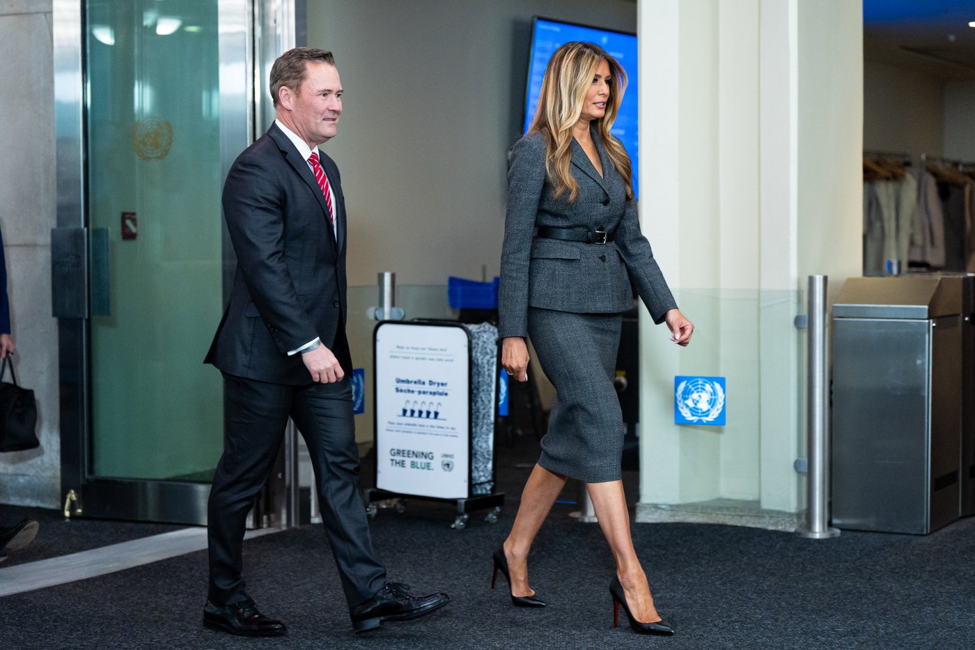 Melania Trump presides at UN Security Council meeting on children in conflict as US attacks Iran | iNFOnews.ca Melania Trump presides at UN Security Council meeting on children in conflict as US attacks Iran | iNFOnews.ca