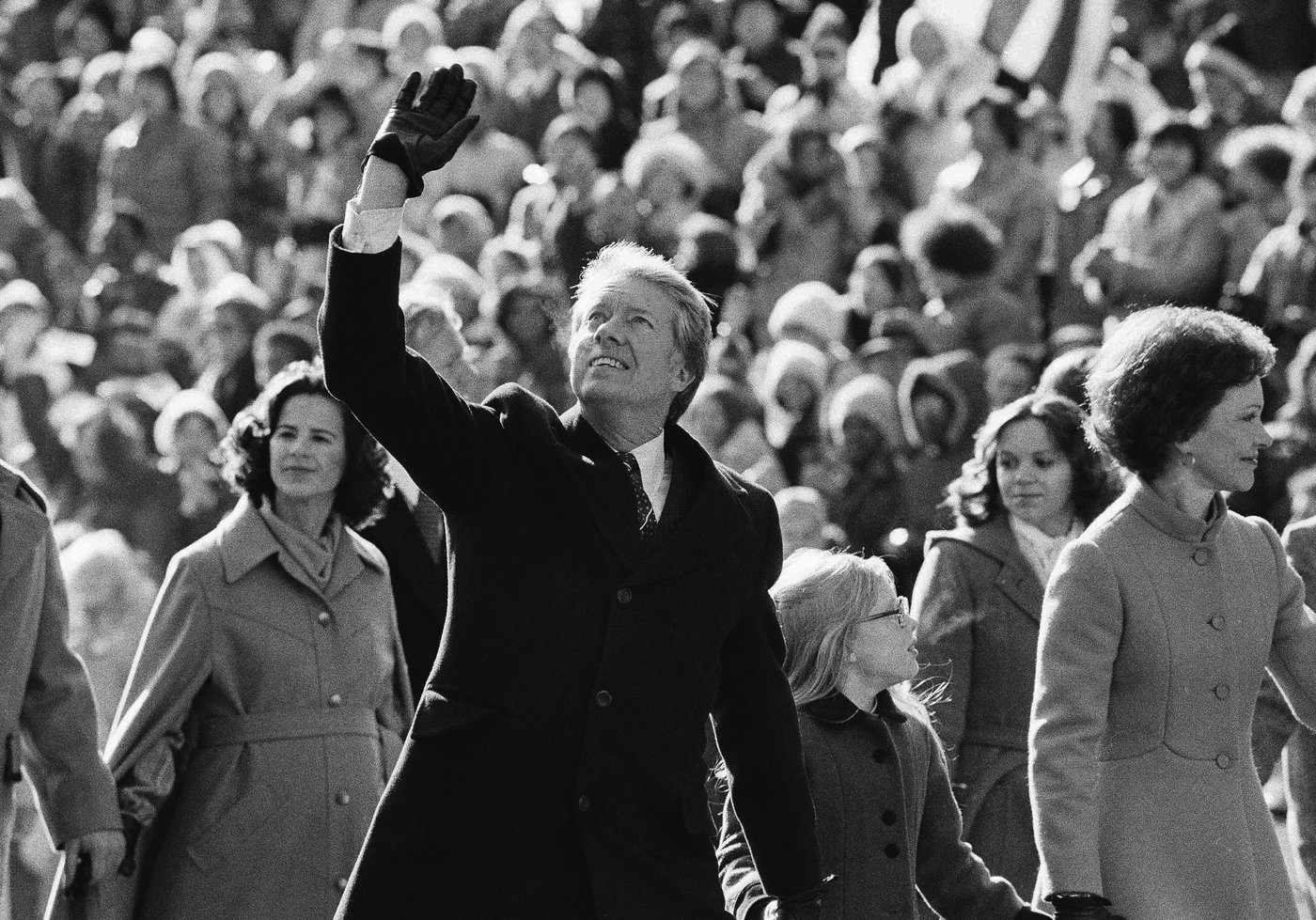 Jimmy Carter, 39th US president, Nobel winner, dies at 100 | iNFOnews.ca
