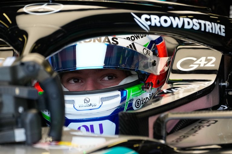 Antonelli aims to stay on target for F1 title in Baku a year after Piastri's challenge crumbled | iNFOnews.ca