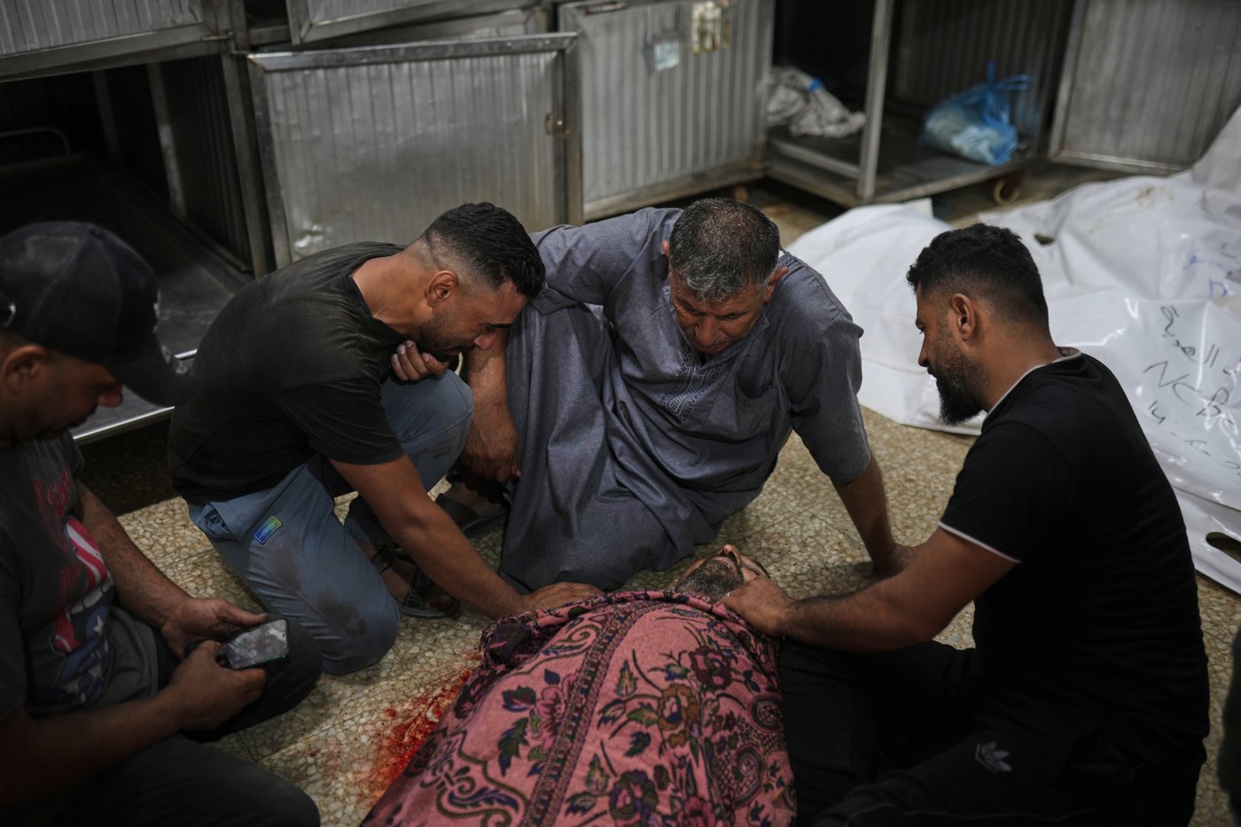 Palestinian death toll in Gaza tops 73,000 as Israel launches strikes despite ceasefire | iNFOnews.ca Palestinian death toll in Gaza tops 73,000 as Israel launches strikes despite ceasefire | iNFOnews.ca