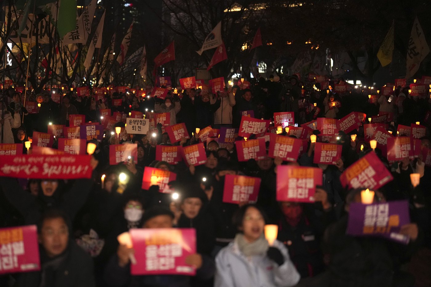 South Korea's opposition leader questions President Yoon's state of mind after martial law chaos | iNFOnews.ca