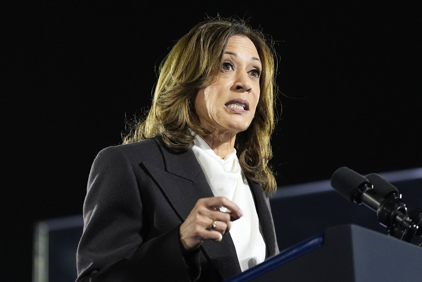 Election 2024 Latest: Trump and Harris lean into the campaign’s last leg with less than a week left | iNFOnews.ca