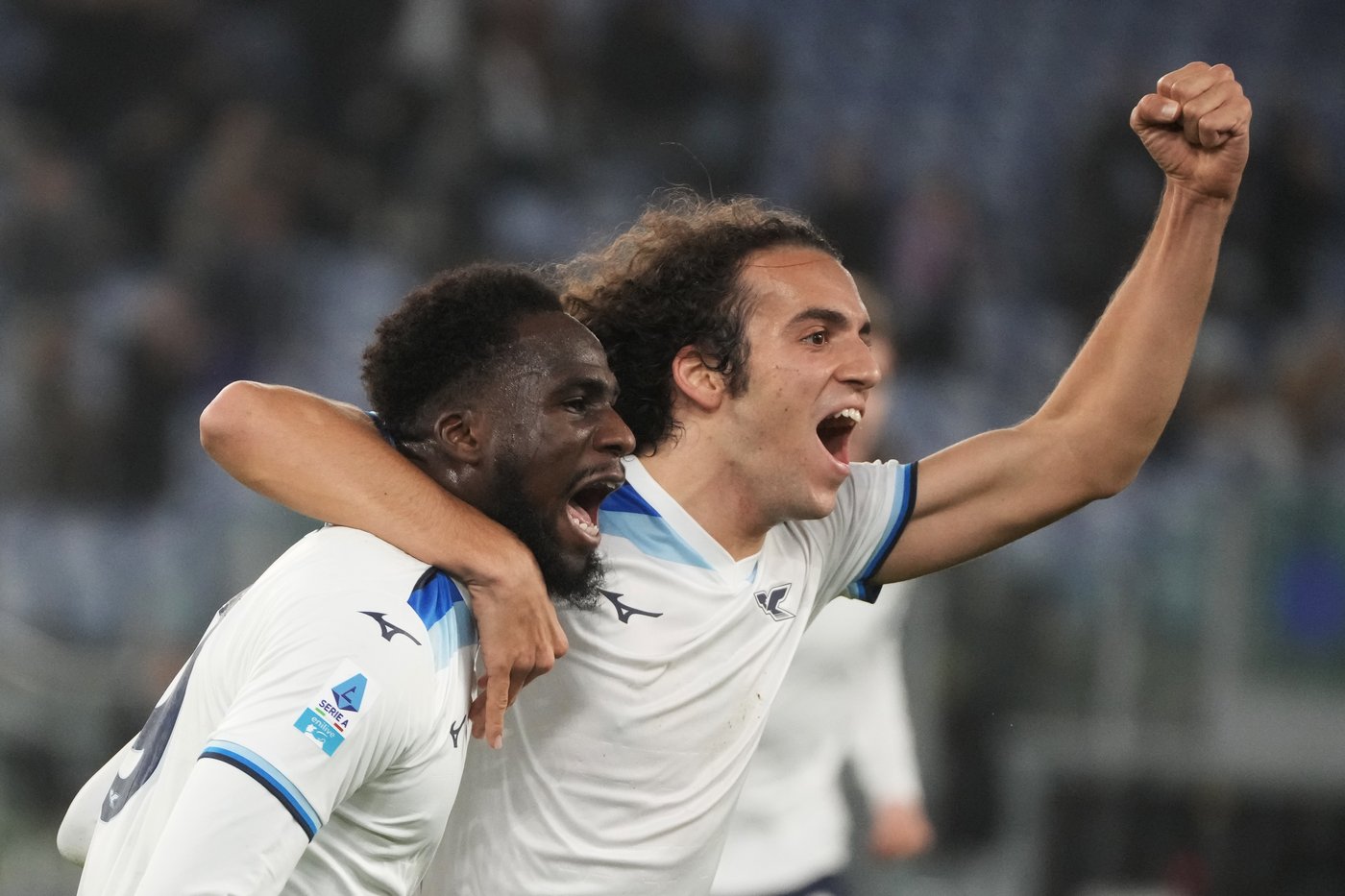 Lazio sees red and cedes point to Como in chilly Serie A draw | iNFOnews.ca