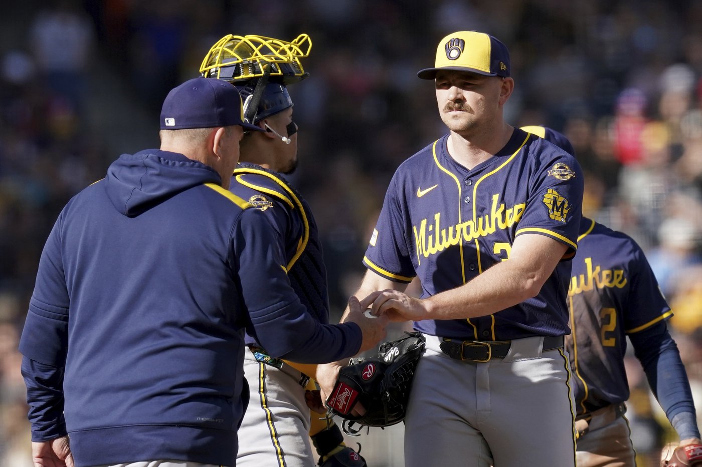 Brewers designate Tyler Alexander for assignment as José Quintana returns from the injured list | iNFOnews.ca Brewers designate Tyler Alexander for assignment as José Quintana returns from the injured list | iNFOnews.ca