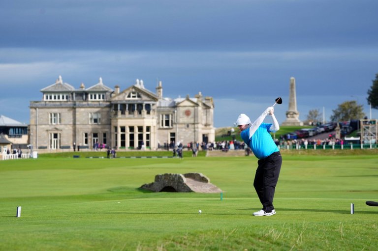 MacIntyre makes successful Ryder Cup homecoming by winning Dunhill Links Championship on home soil | iNFOnews.ca