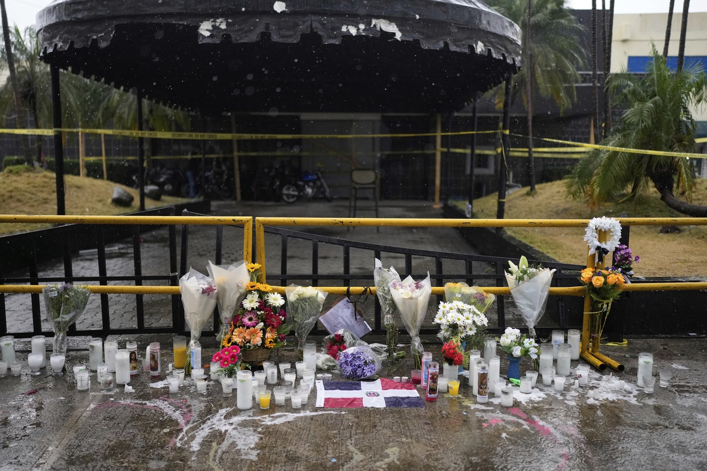 53 frantic hours of searching for survivors after the roof collapses at an iconic Dominican club | iNFOnews.ca 53 frantic hours of searching for survivors after the roof collapses at an iconic Dominican club | iNFOnews.ca