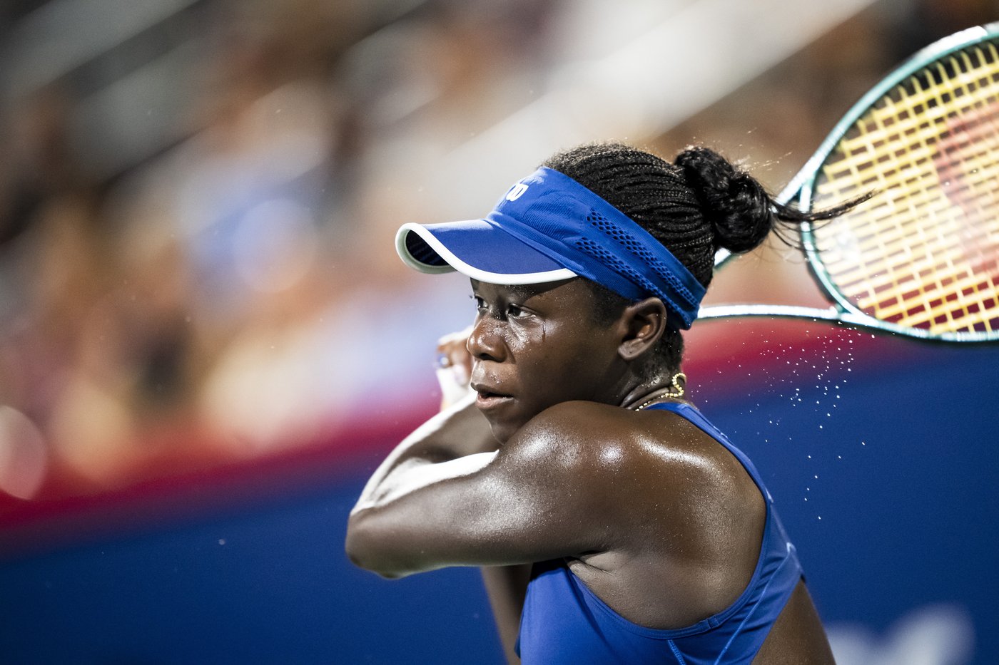 Rising Canadian star Victoria Mboko set for marquee match against Coco Gauff at NBO | iNFOnews.ca Rising Canadian star Victoria Mboko set for marquee match against Coco Gauff at NBO | iNFOnews.ca