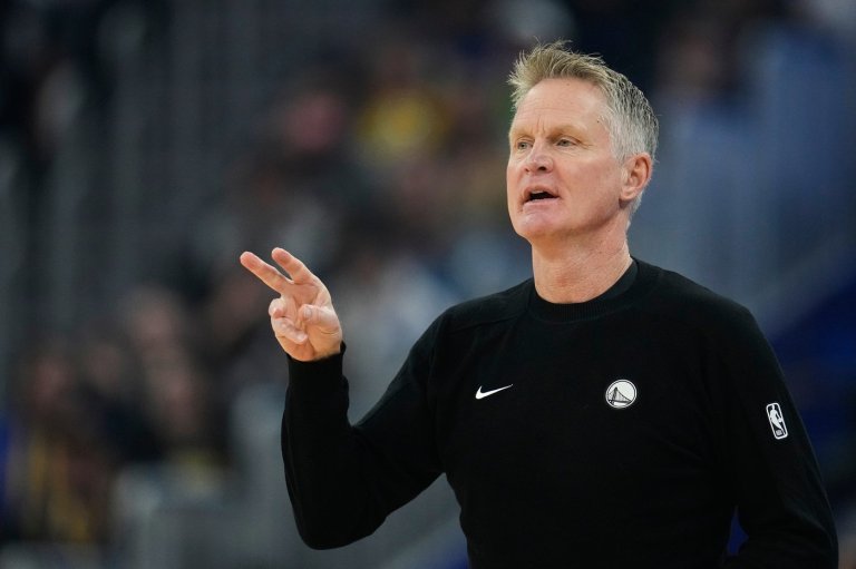 Warriors coach Kerr laments shooting at Brown, calls again for common-sense gun control laws | iNFOnews.ca