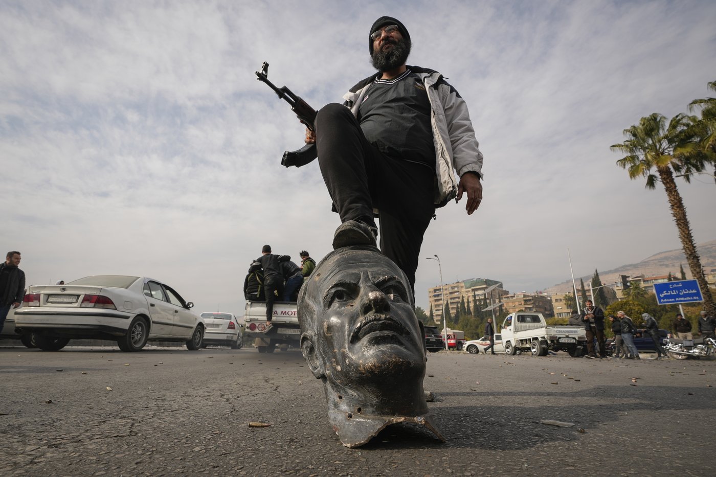 Now Syria's long-ruling Baath party is collapsing, too | iNFOnews.ca Now Syria's long-ruling Baath party is collapsing, too | iNFOnews.ca
