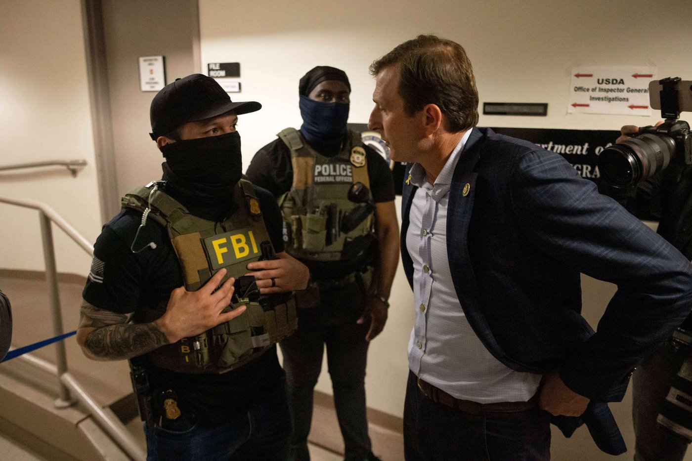This court became a symbol of Trump's immigration crackdown. Now it's at the center of a House race | iNFOnews.ca This court became a symbol of Trump's immigration crackdown. Now it's at the center of a House race | iNFOnews.ca