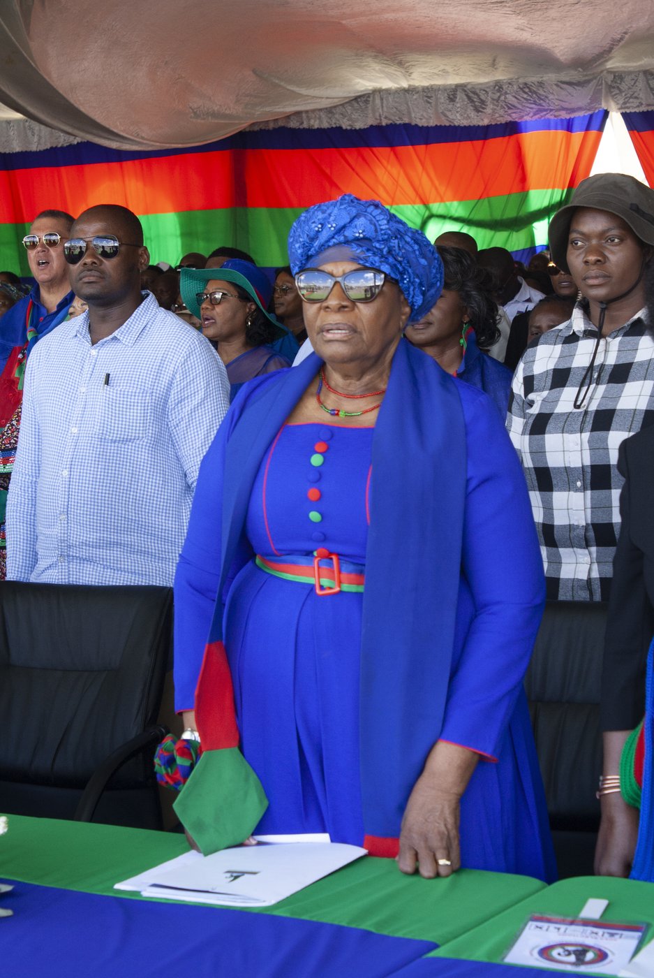 Namibia may elect its first-ever female president in elections this week | iNFOnews.ca