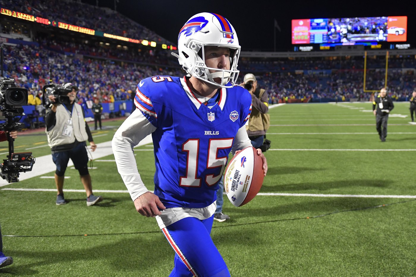 Maple Leaf Sports & Entertainment enters into partnership with Buffalo Bills | iNFOnews.ca Maple Leaf Sports & Entertainment enters into partnership with Buffalo Bills | iNFOnews.ca